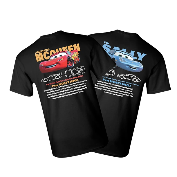 Camiseta para parejas
